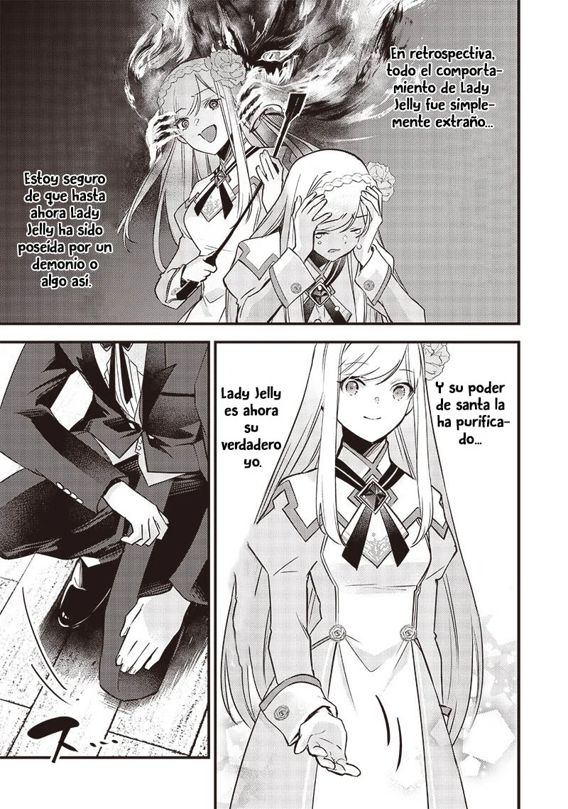 Slime Saint Capítulo 8 - Page 23