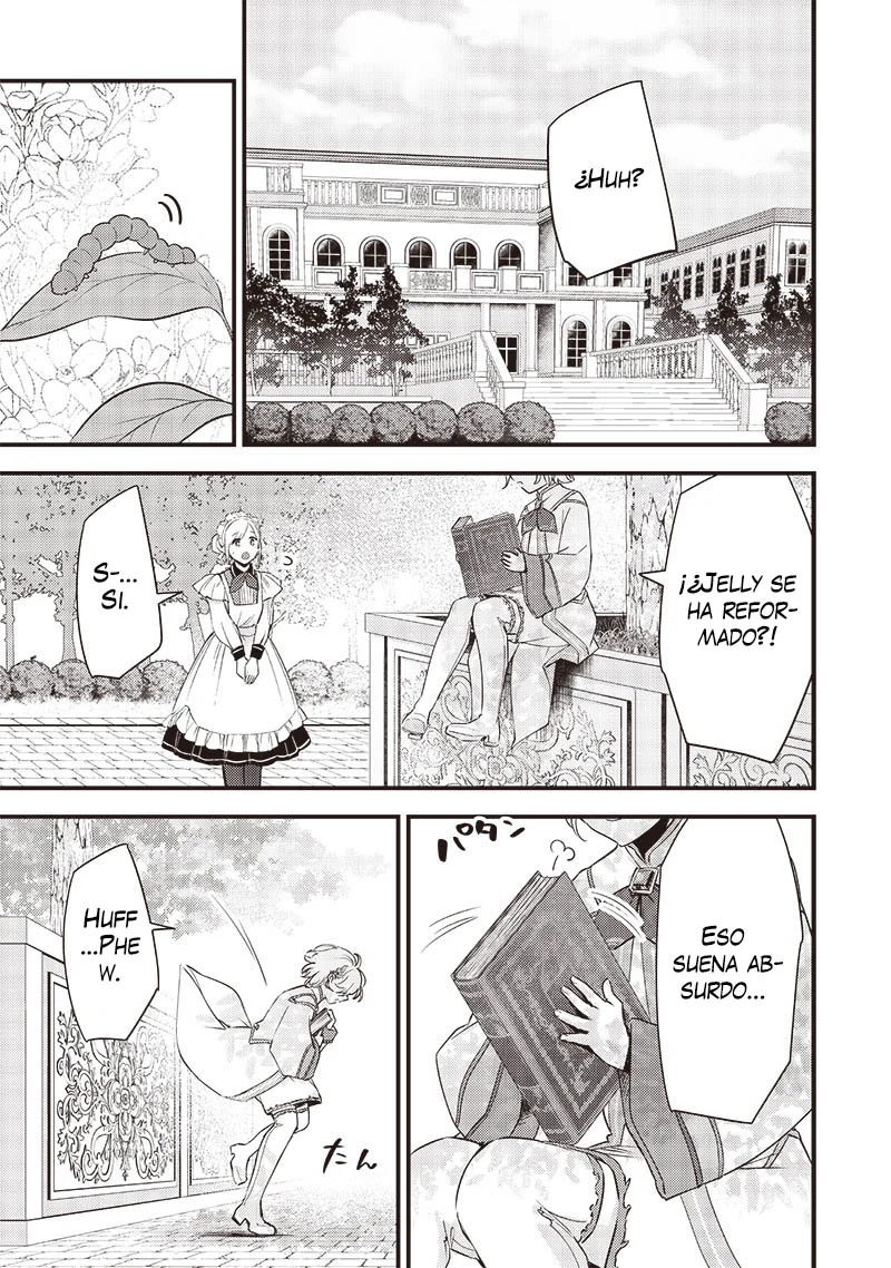 Slime Saint Capítulo 8 - Page 25