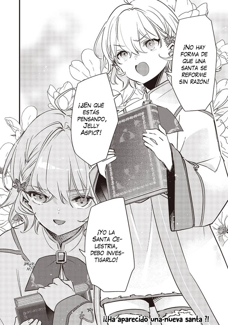 Slime Saint Capítulo 8 - Page 26