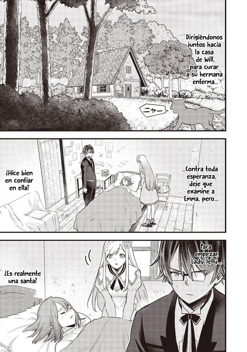Slime Saint Capítulo 8 - Page 5