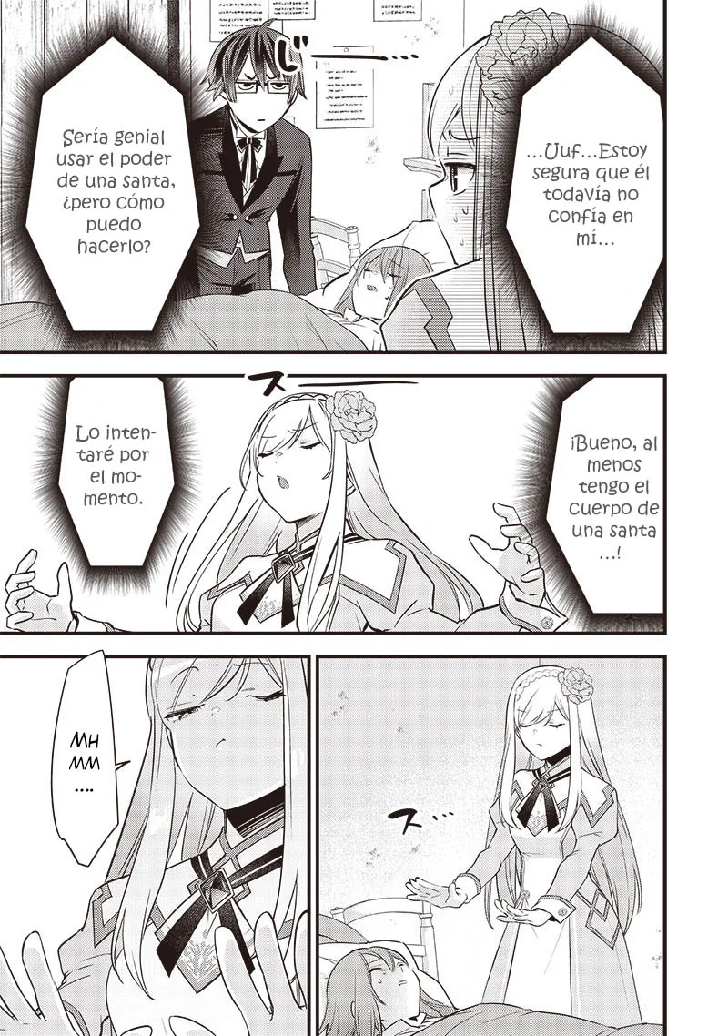 Slime Saint Capítulo 8 - Page 7