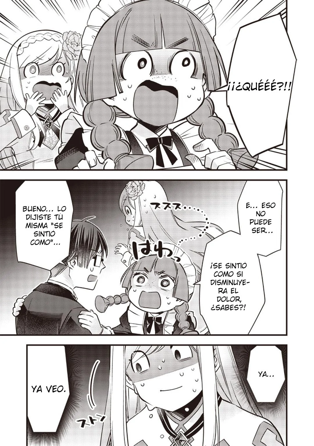 Slime Saint Capítulo 9 - Page 13