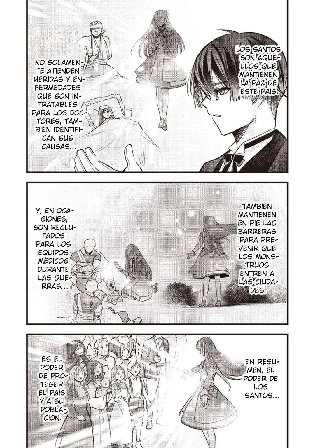 Slime Saint Capítulo 9 - Page 16