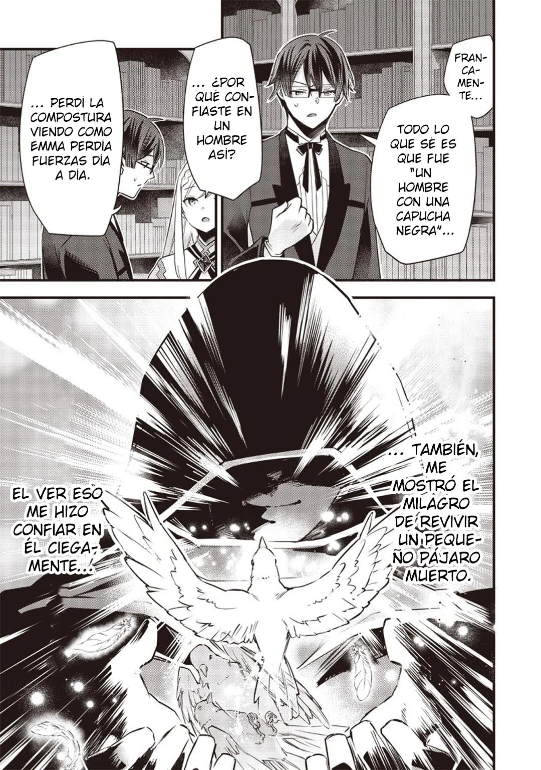 Slime Saint Capítulo 9 - Page 19