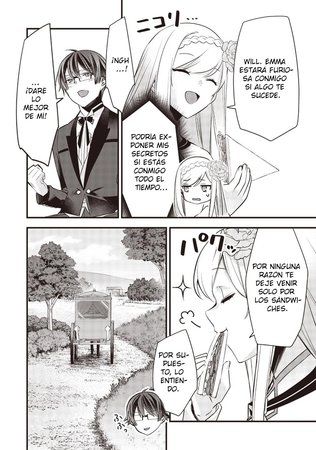 Slime Saint Capítulo 9 - Page 26