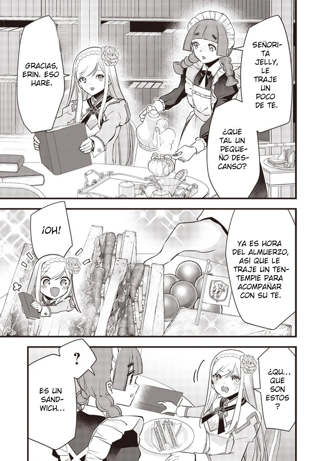 Slime Saint Capítulo 9 - Page 7