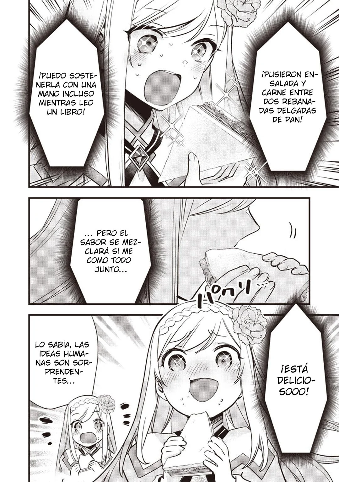 Slime Saint Capítulo 9 - Page 8