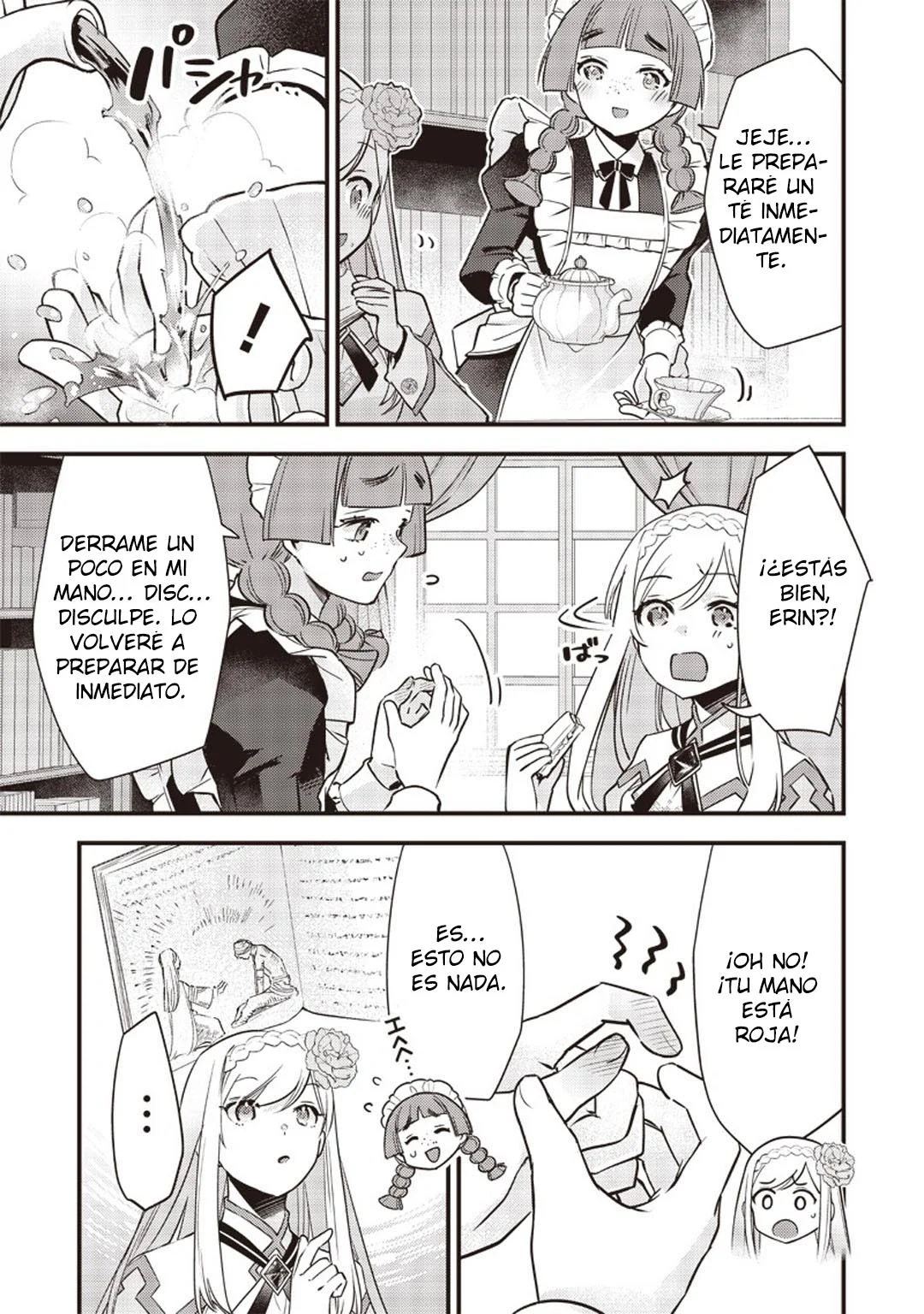 Slime Saint Capítulo 9 - Page 9