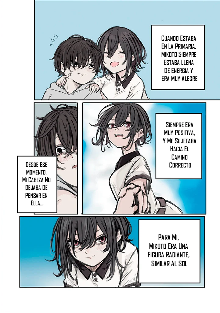¡Mikoto chan No Quiere Ser Odiada! Capítulo 1 - Page 4