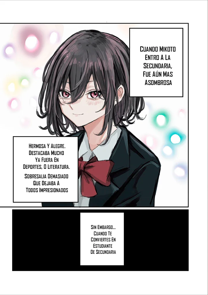 ¡Mikoto chan No Quiere Ser Odiada! Capítulo 1 - Page 5
