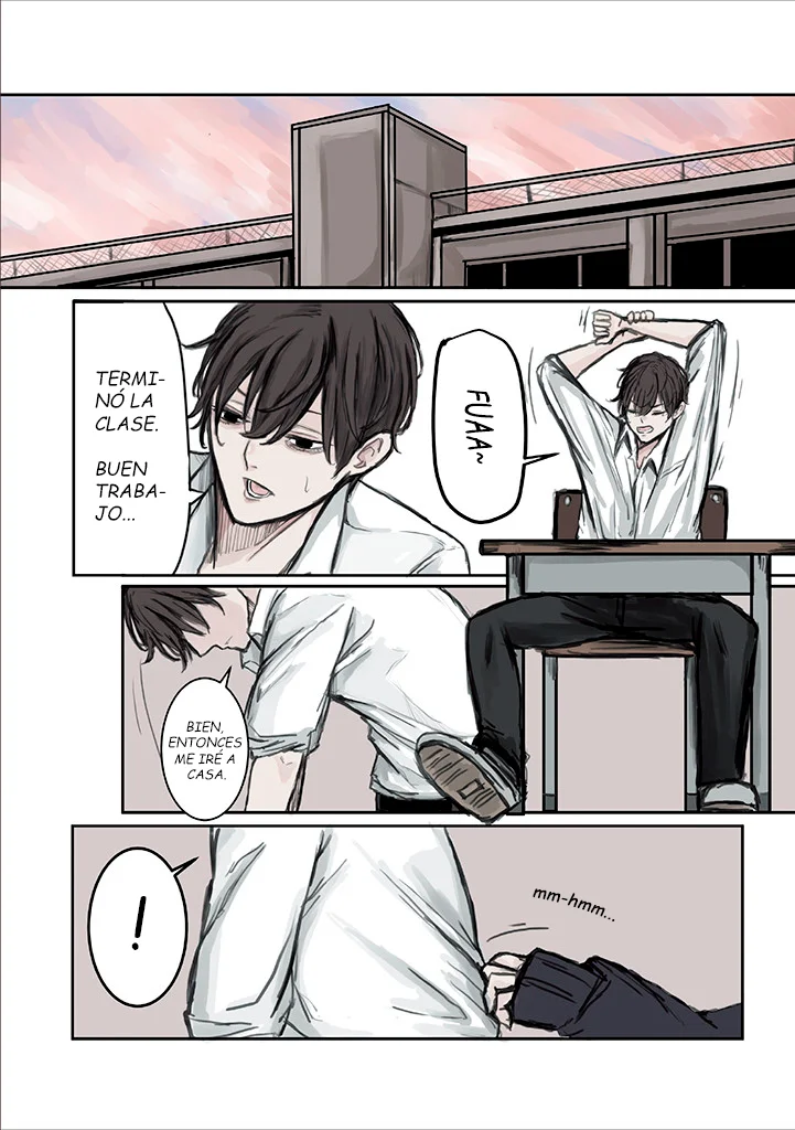 ¡Mikoto chan No Quiere Ser Odiada! Capítulo 1 - Page 6