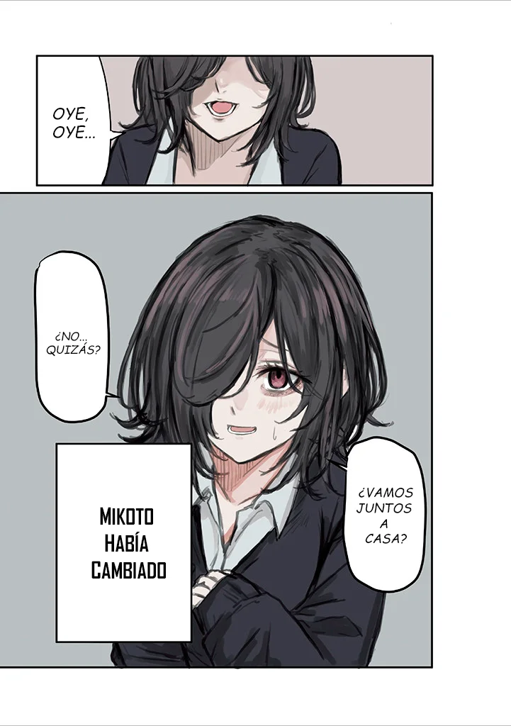 ¡Mikoto chan No Quiere Ser Odiada! Capítulo 1 - Page 7