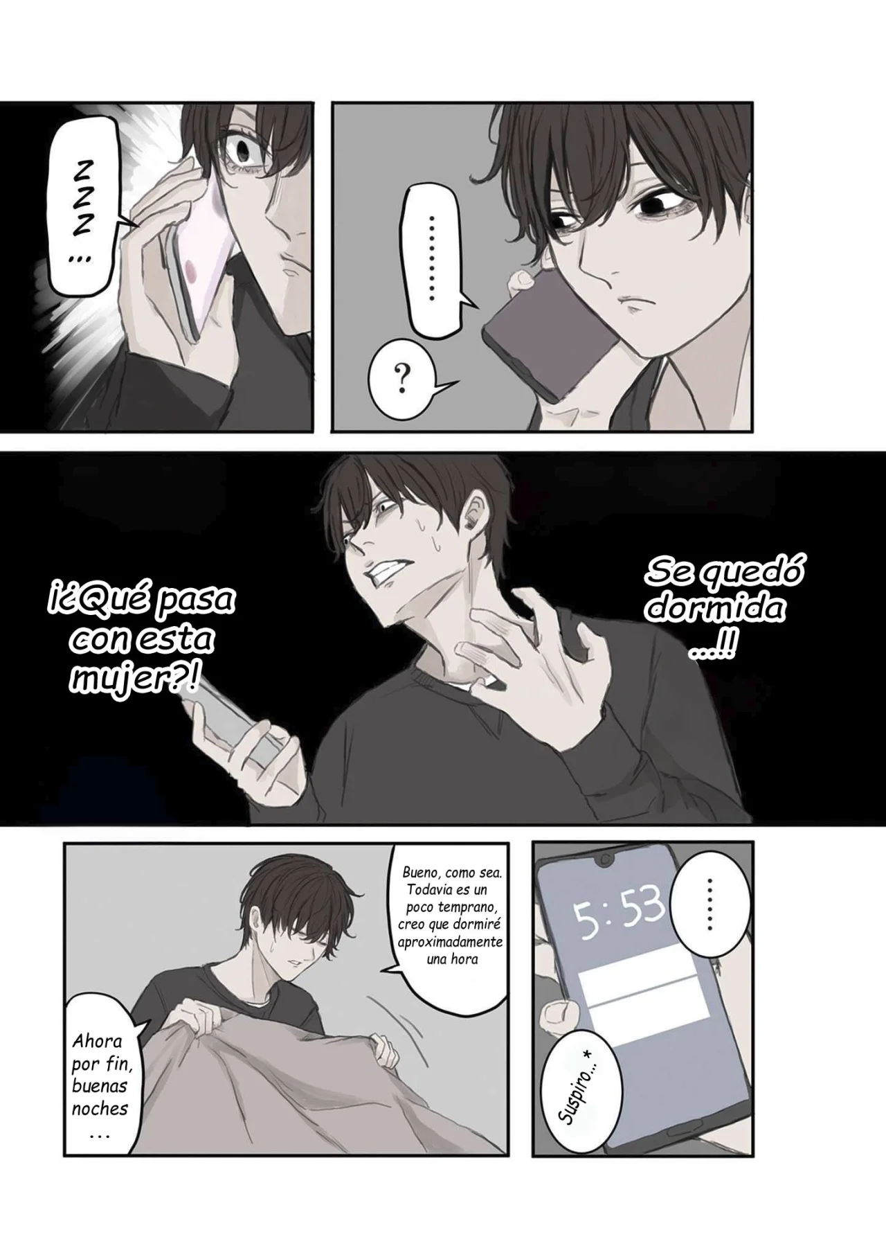 ¡Mikoto chan No Quiere Ser Odiada! Capítulo 11 - Page 8