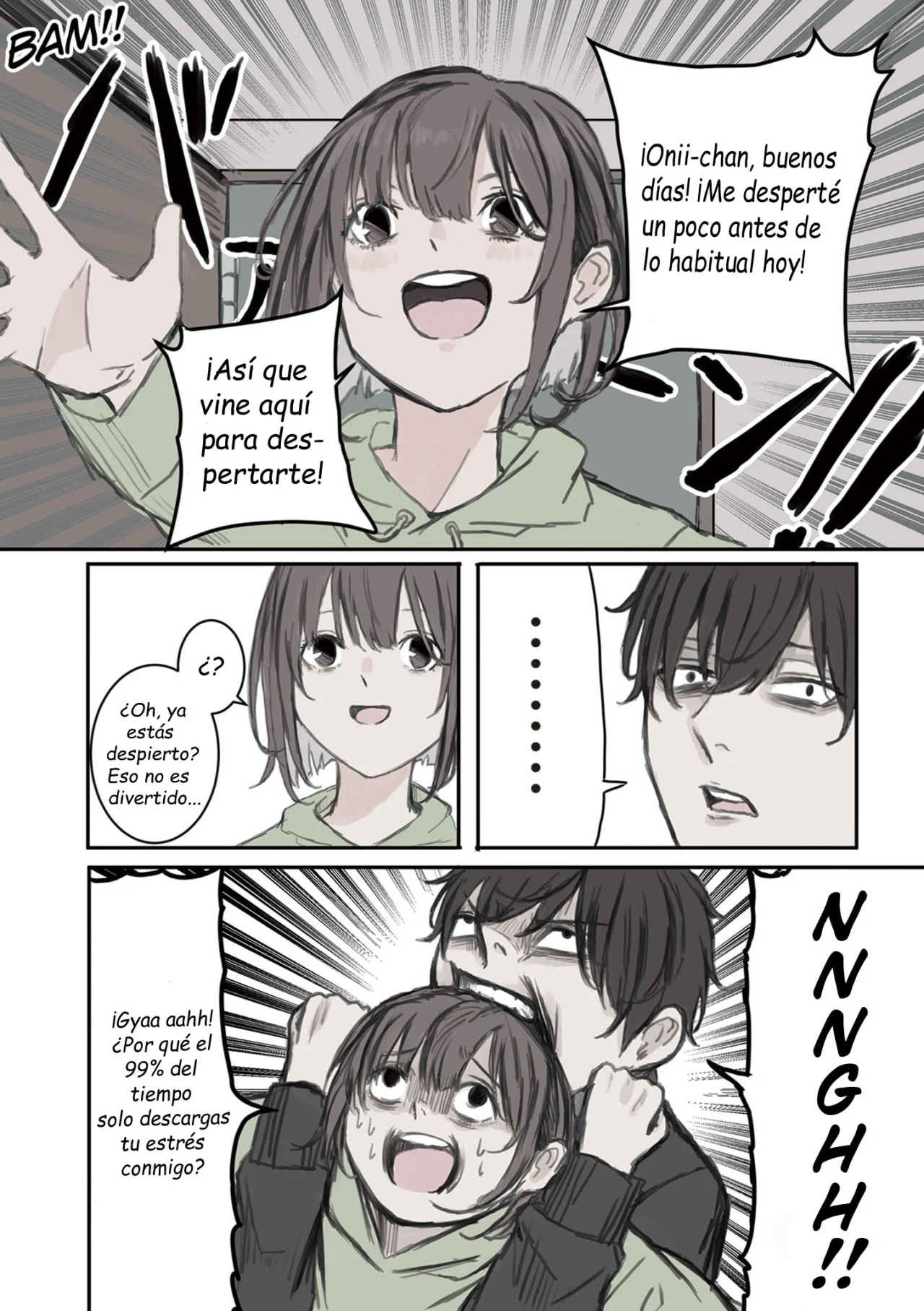 ¡Mikoto chan No Quiere Ser Odiada! Capítulo 11 - Page 9