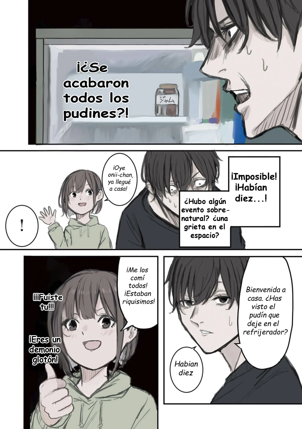 ¡Mikoto chan No Quiere Ser Odiada! Capítulo 12 - Page 5