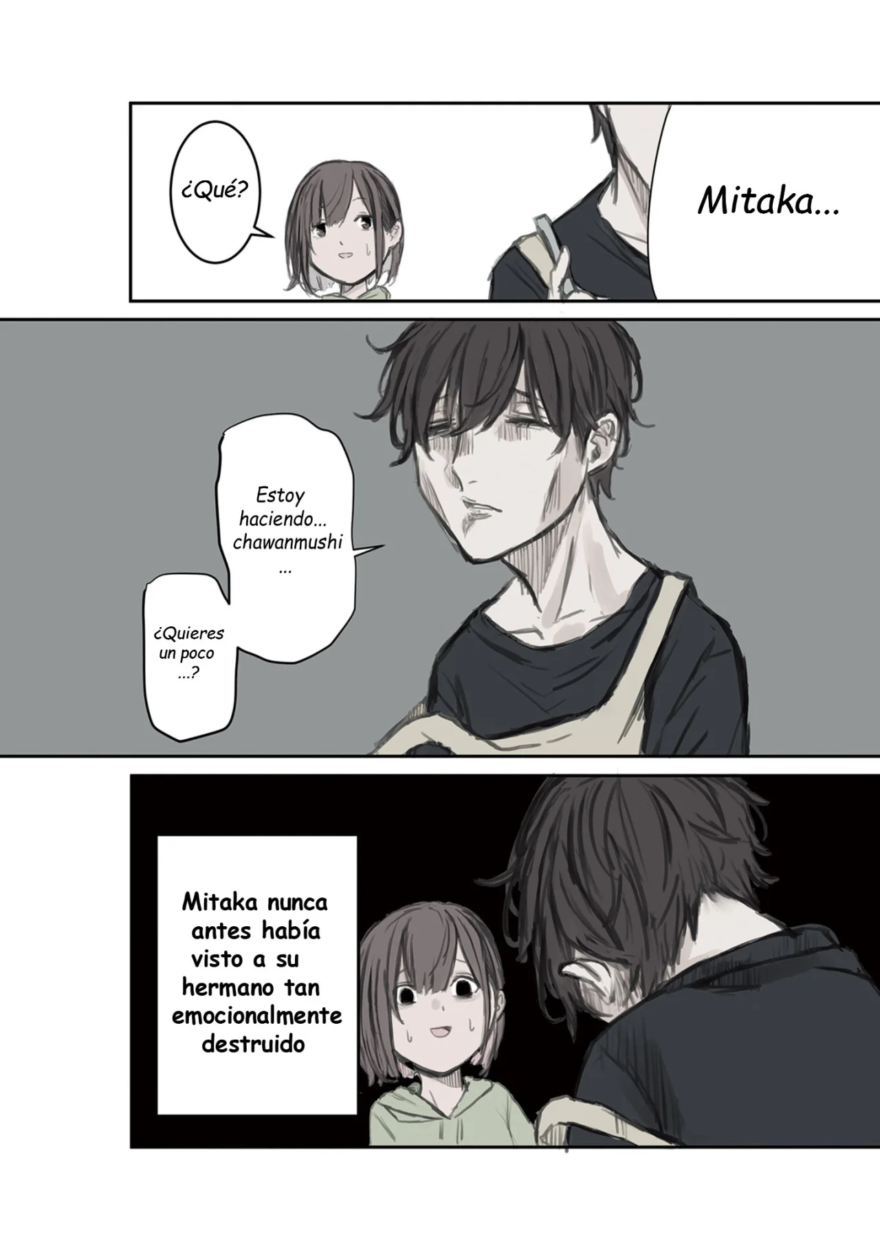 ¡Mikoto chan No Quiere Ser Odiada! Capítulo 12 - Page 9