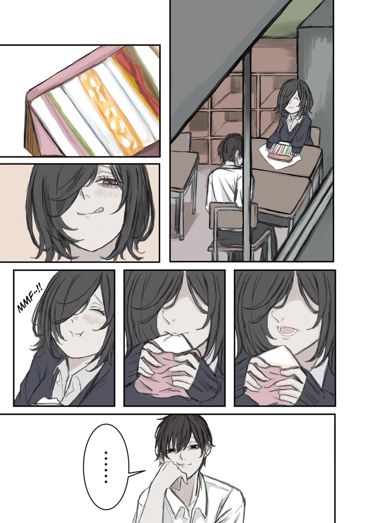 ¡Mikoto chan No Quiere Ser Odiada! Capítulo 14 - Page 2