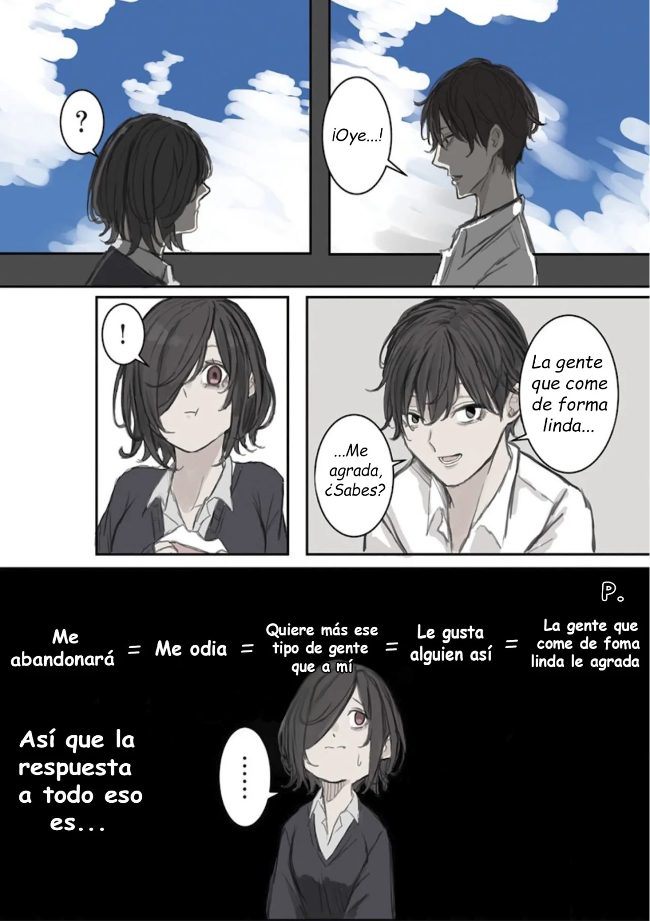 ¡Mikoto chan No Quiere Ser Odiada! Capítulo 14 - Page 3