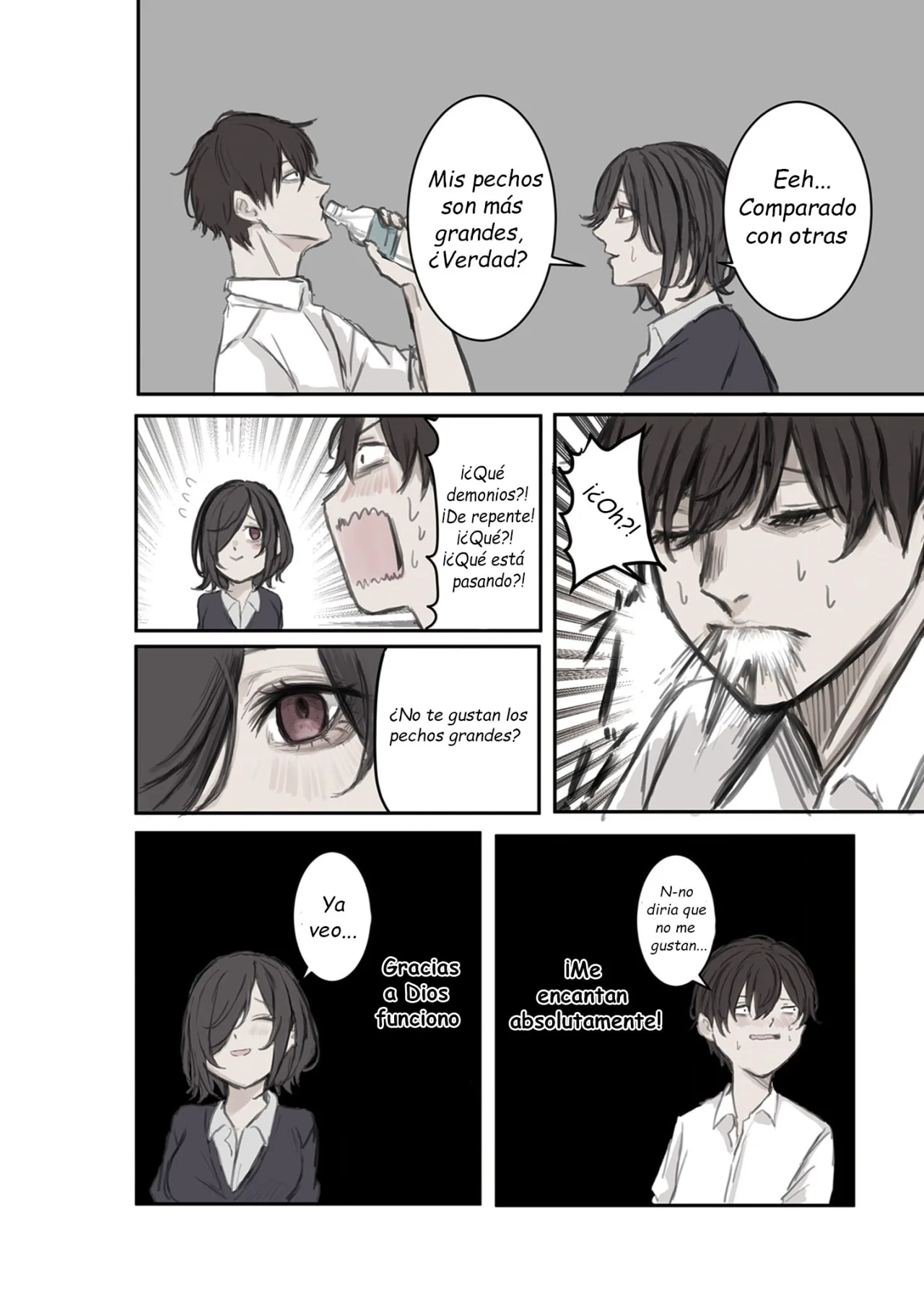 ¡Mikoto chan No Quiere Ser Odiada! Capítulo 14 - Page 5