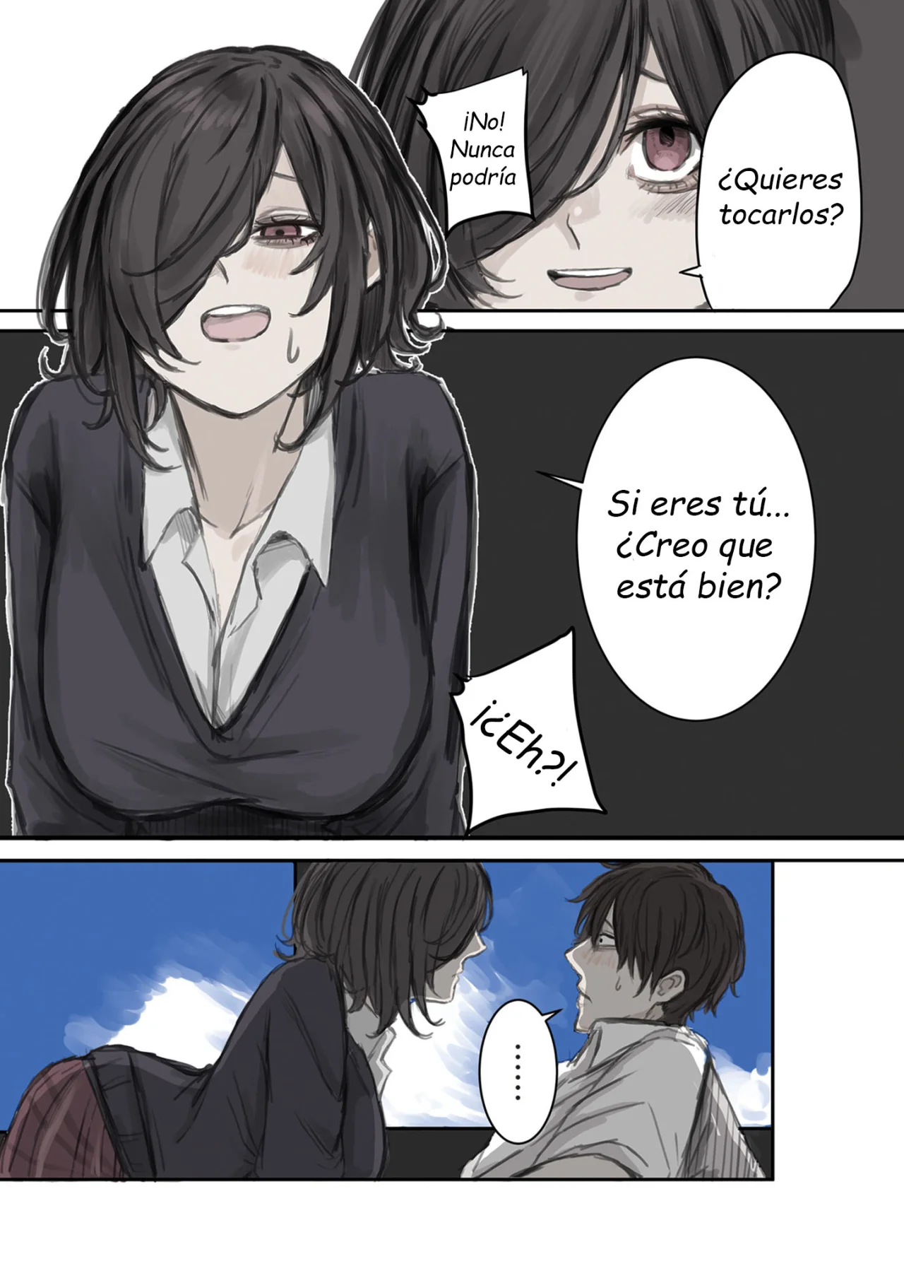 ¡Mikoto chan No Quiere Ser Odiada! Capítulo 14 - Page 6