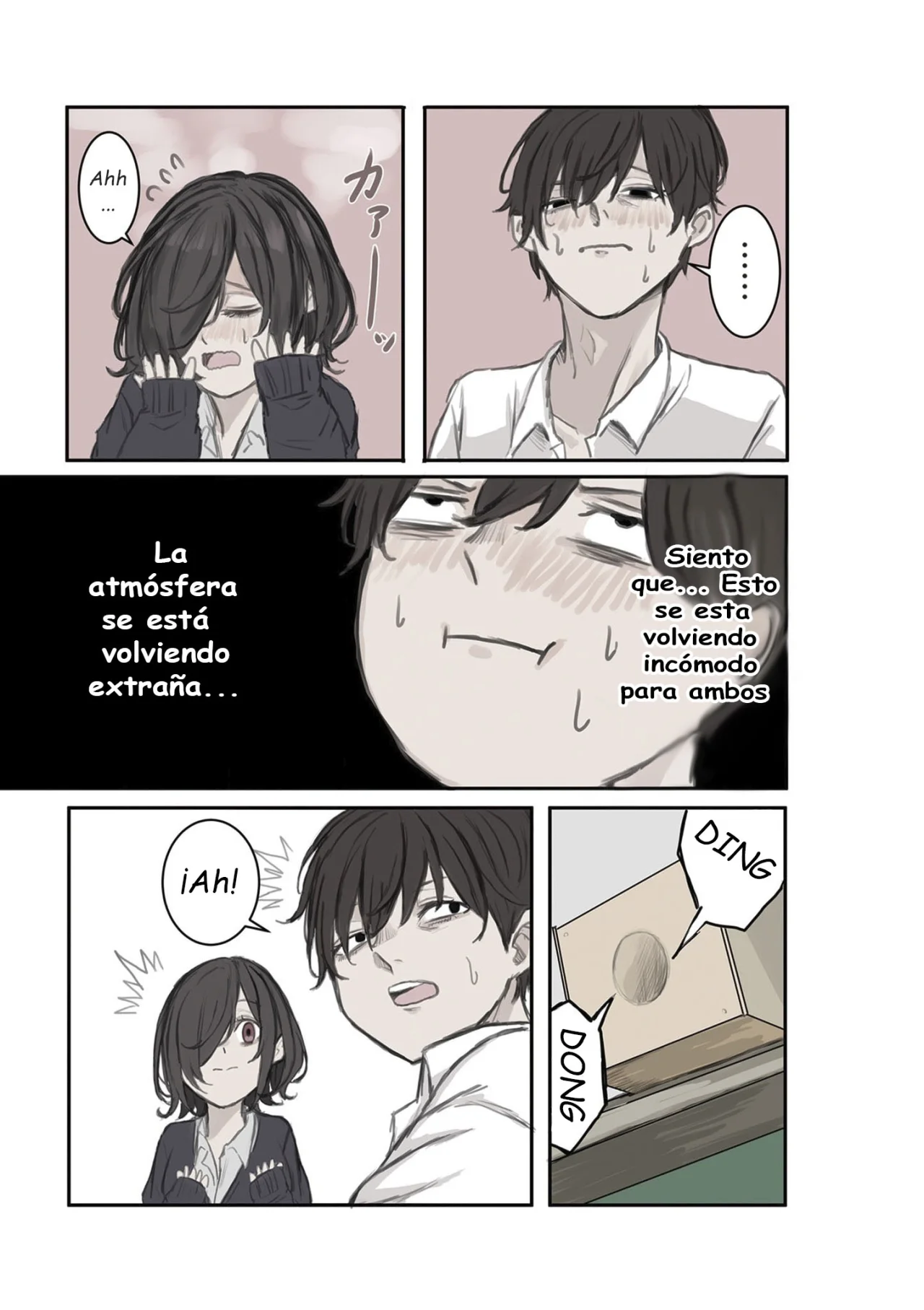 ¡Mikoto chan No Quiere Ser Odiada! Capítulo 14 - Page 8
