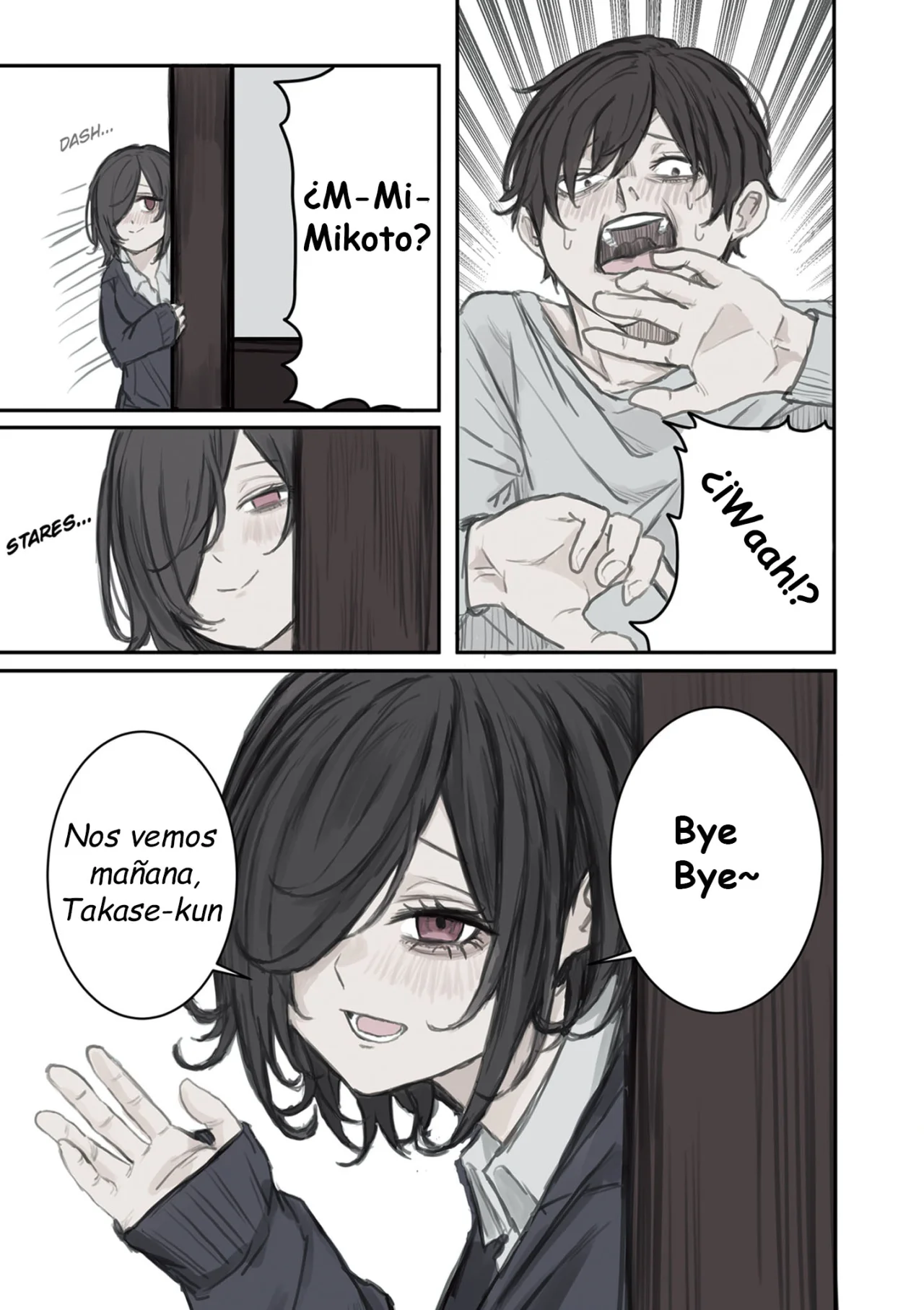 ¡Mikoto chan No Quiere Ser Odiada! Capítulo 15 - Page 10