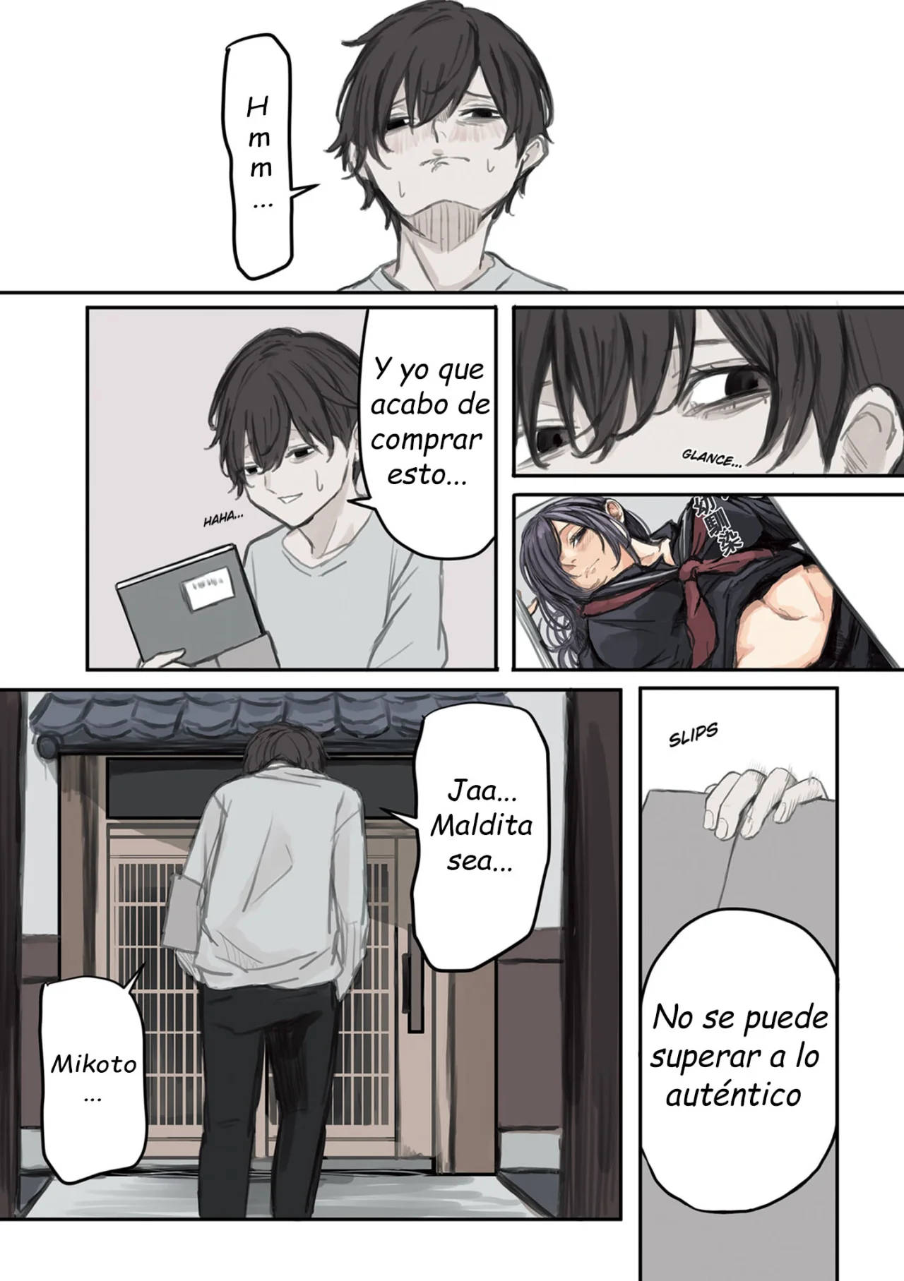 ¡Mikoto chan No Quiere Ser Odiada! Capítulo 15 - Page 11