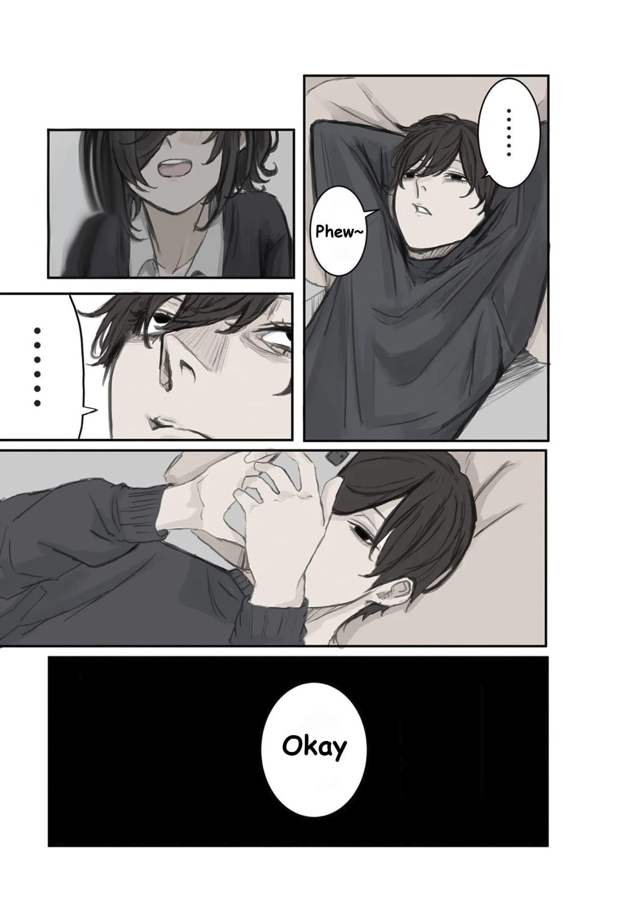 ¡Mikoto chan No Quiere Ser Odiada! Capítulo 15 - Page 2