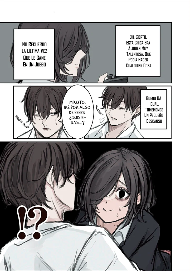 ¡Mikoto chan No Quiere Ser Odiada! Capítulo 2.5 - Page 3