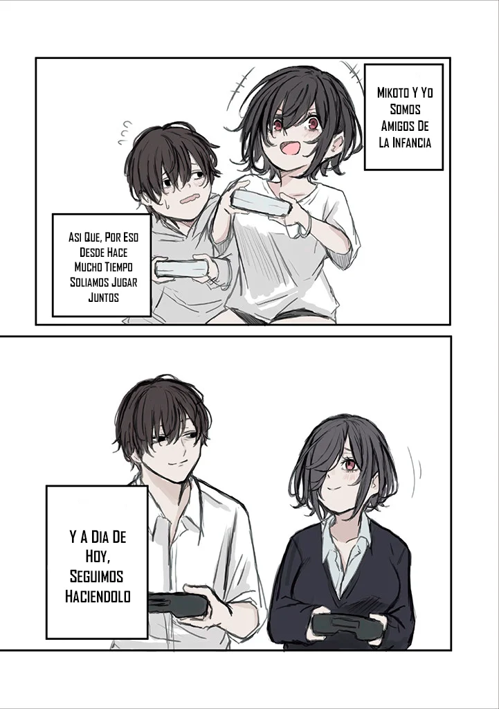 ¡Mikoto chan No Quiere Ser Odiada! Capítulo 2 - Page 5