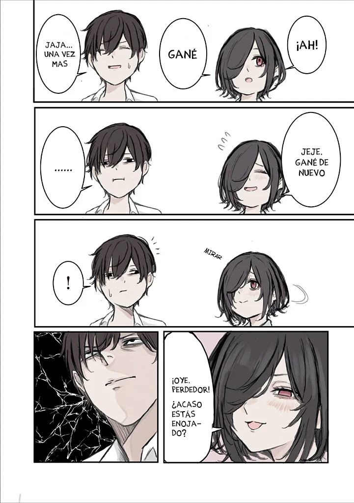 ¡Mikoto chan No Quiere Ser Odiada! Capítulo 2 - Page 6