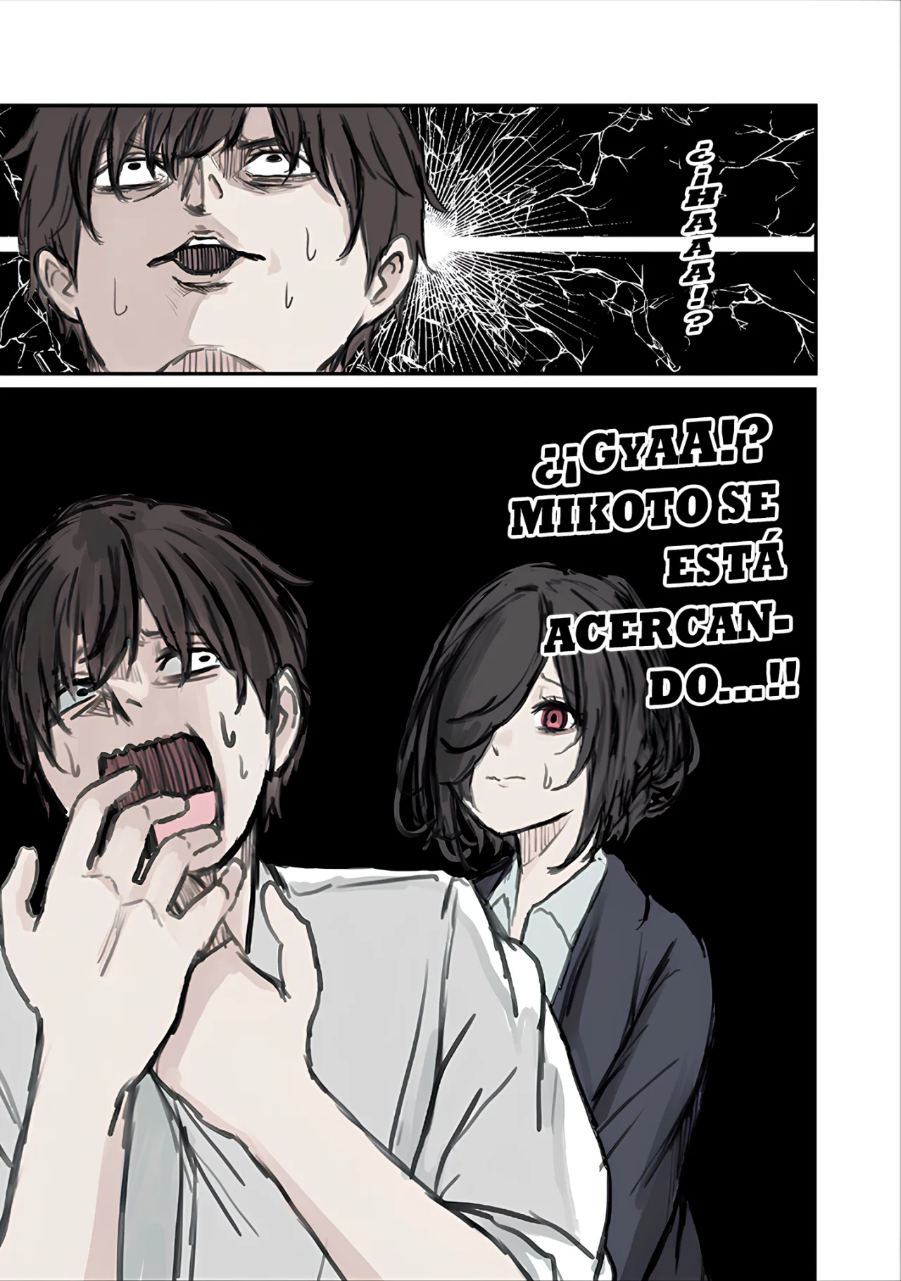 ¡Mikoto chan No Quiere Ser Odiada! Capítulo 3 - Page 7