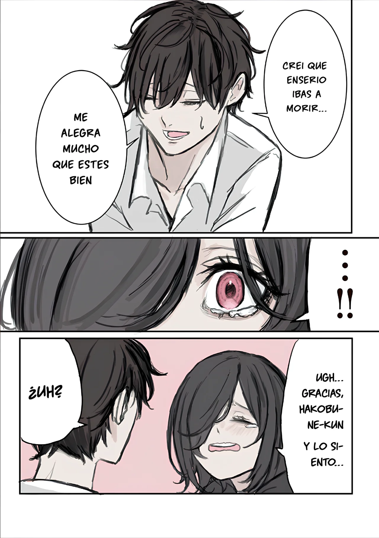 ¡Mikoto chan No Quiere Ser Odiada! Capítulo 4 - Page 10