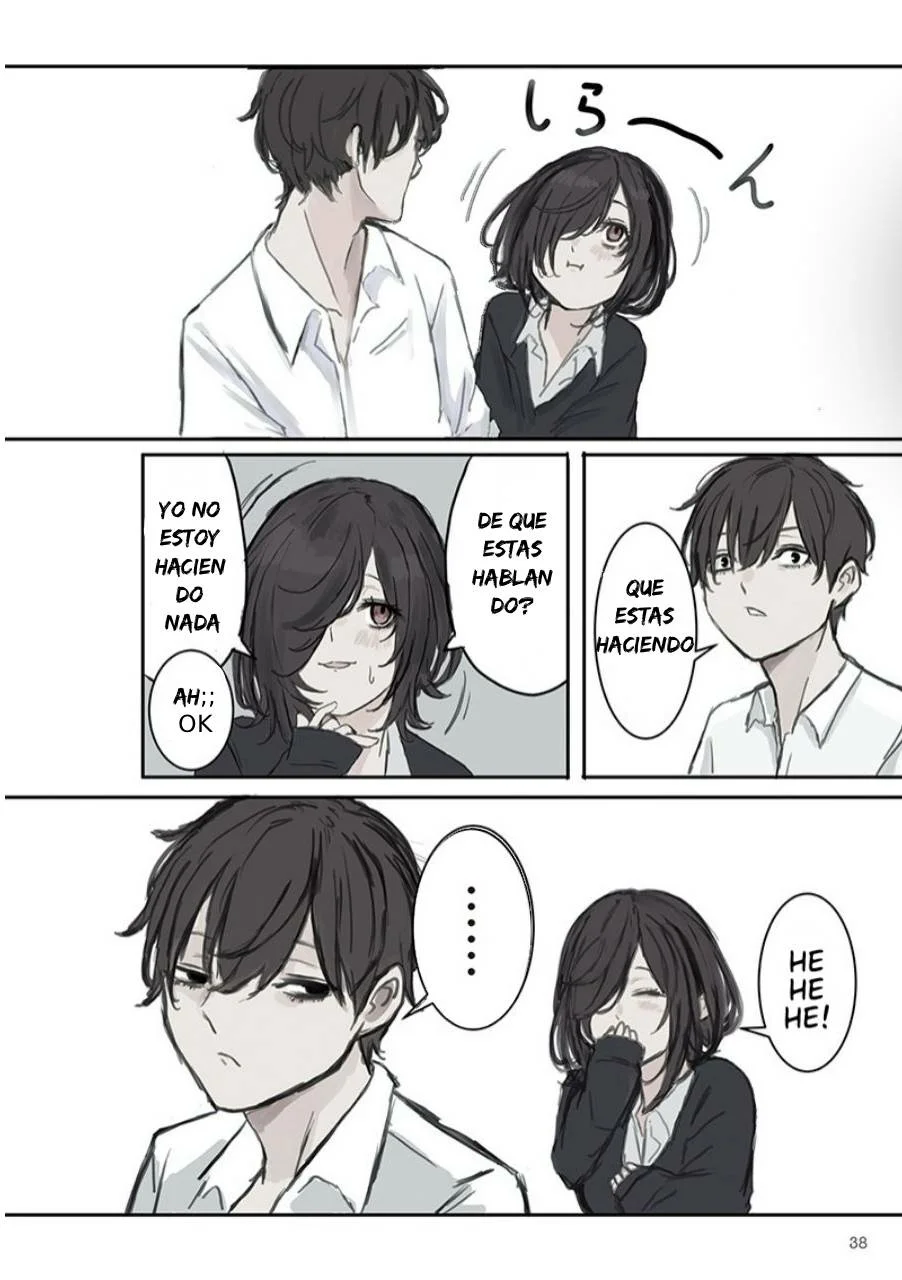 ¡Mikoto chan No Quiere Ser Odiada! Capítulo 5 - Page 2