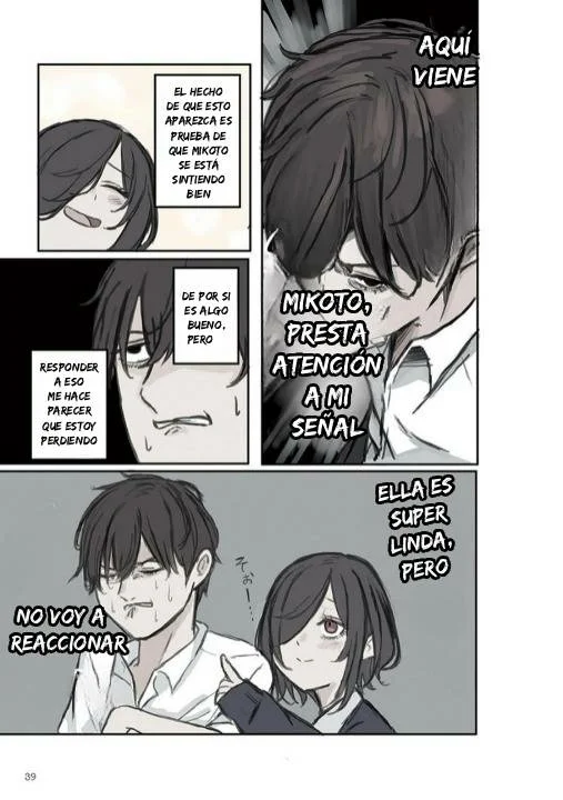 ¡Mikoto chan No Quiere Ser Odiada! Capítulo 5 - Page 3