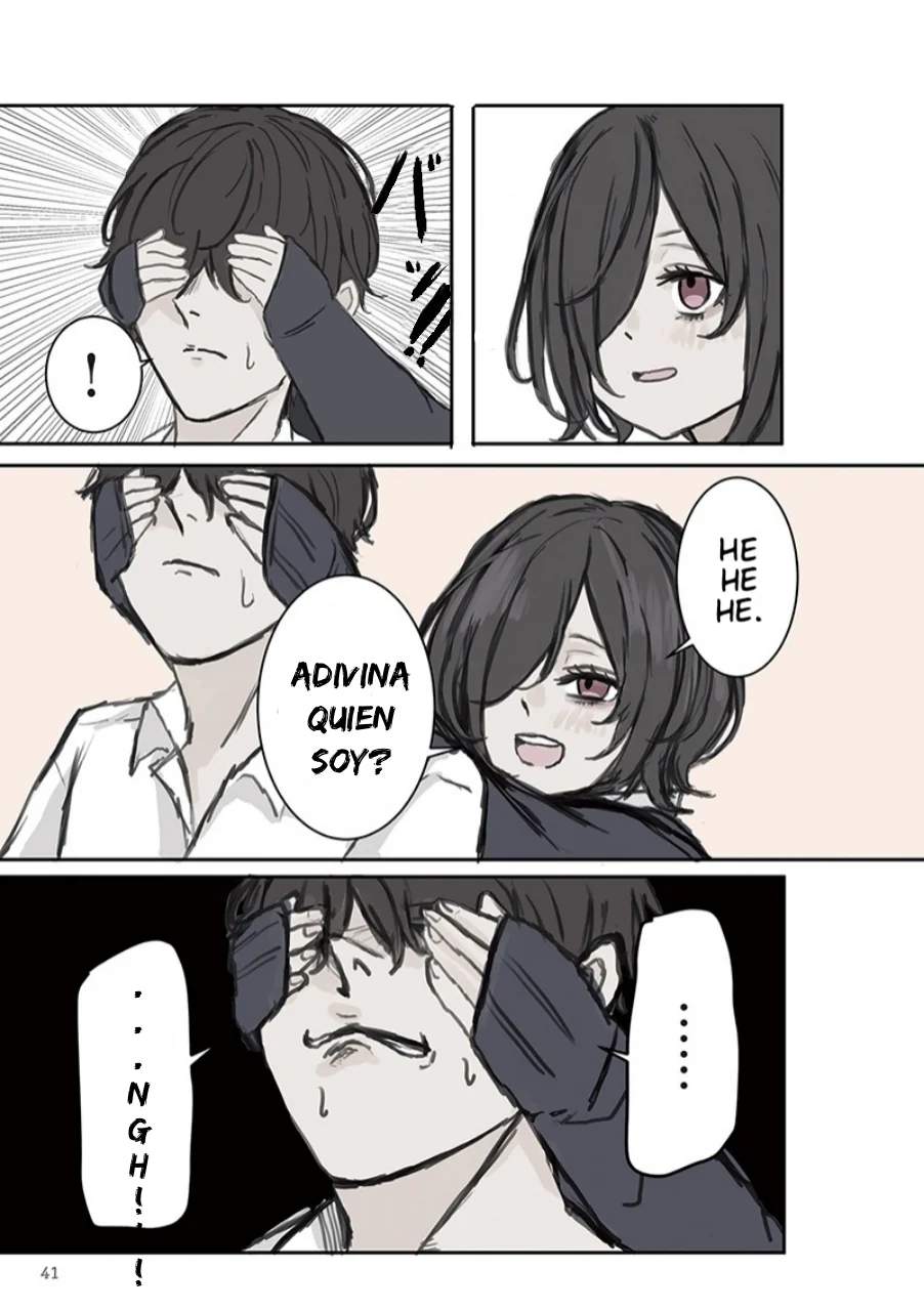 ¡Mikoto chan No Quiere Ser Odiada! Capítulo 5 - Page 5