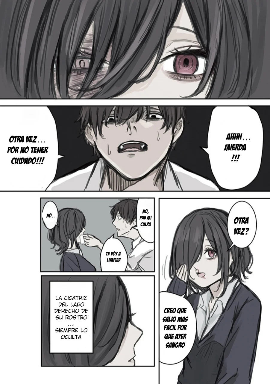 ¡Mikoto chan No Quiere Ser Odiada! Capítulo 6 - Page 3