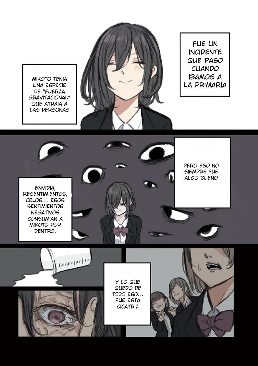 ¡Mikoto chan No Quiere Ser Odiada! Capítulo 6 - Page 4