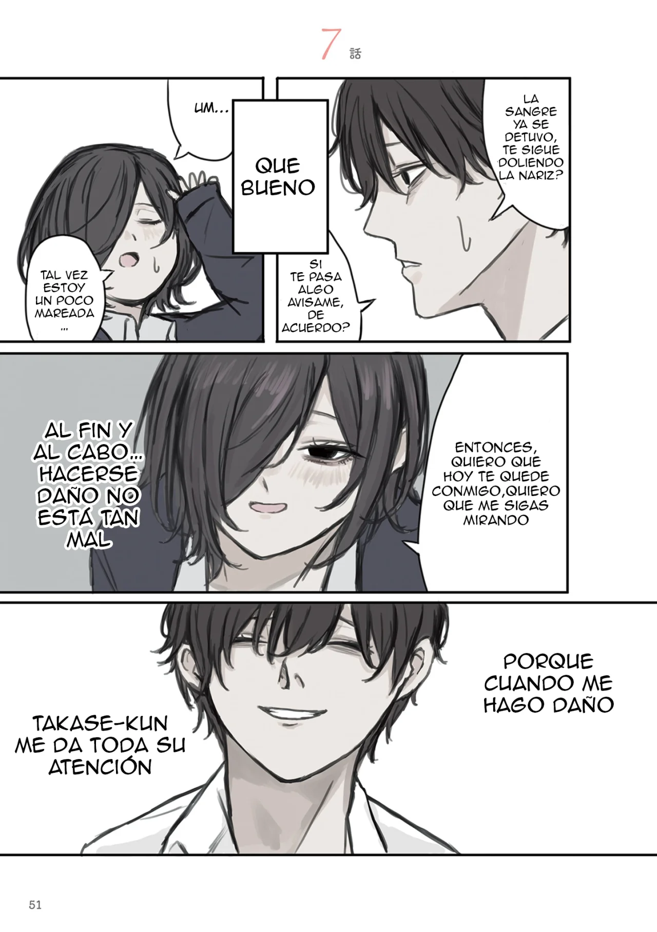 ¡Mikoto chan No Quiere Ser Odiada! Capítulo 7 - Page 2