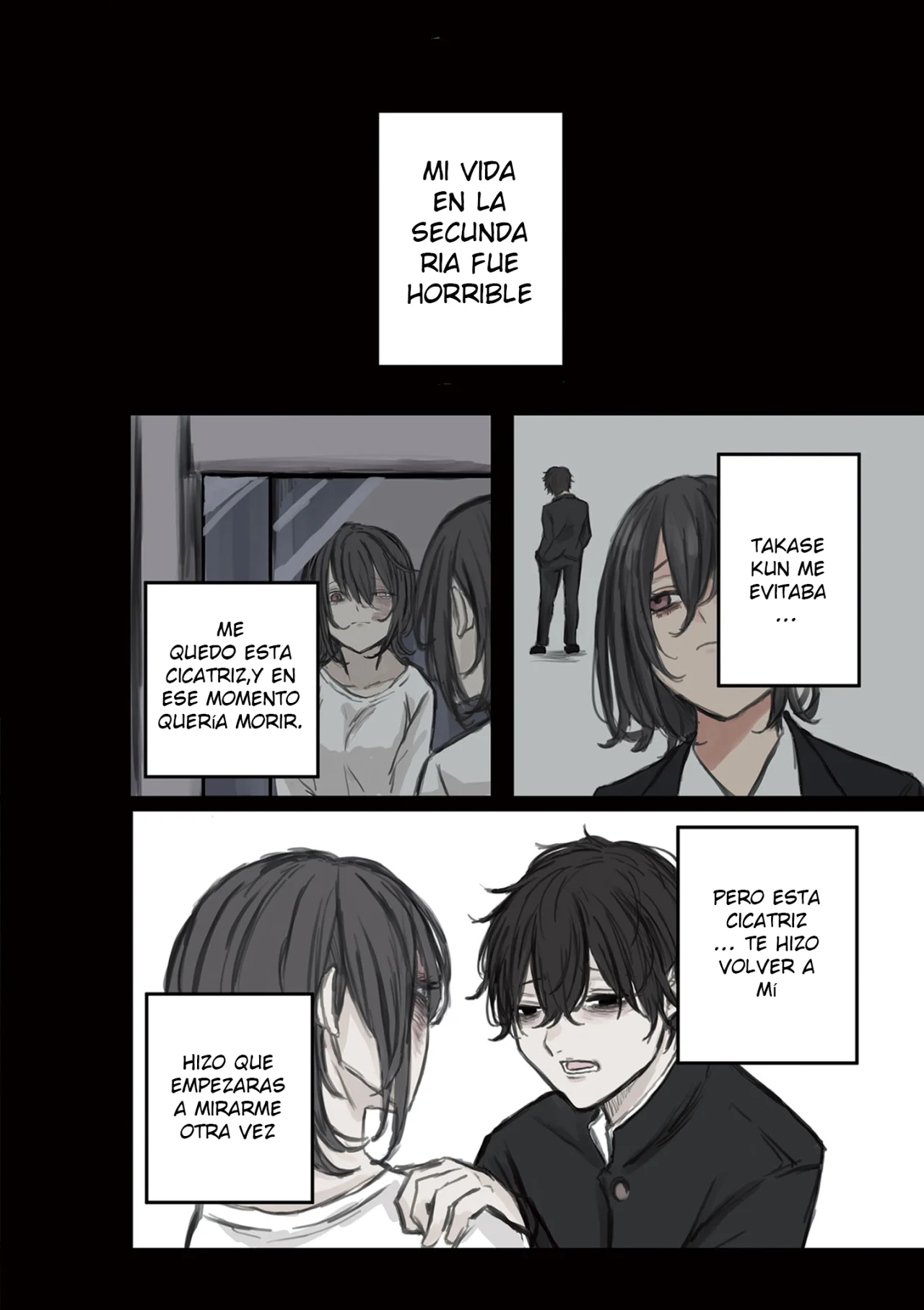 ¡Mikoto chan No Quiere Ser Odiada! Capítulo 7 - Page 3