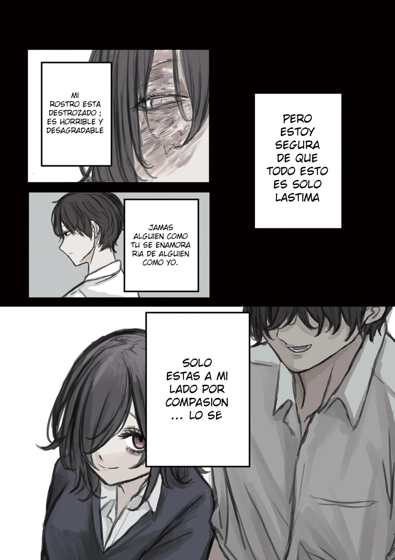 ¡Mikoto chan No Quiere Ser Odiada! Capítulo 7 - Page 4