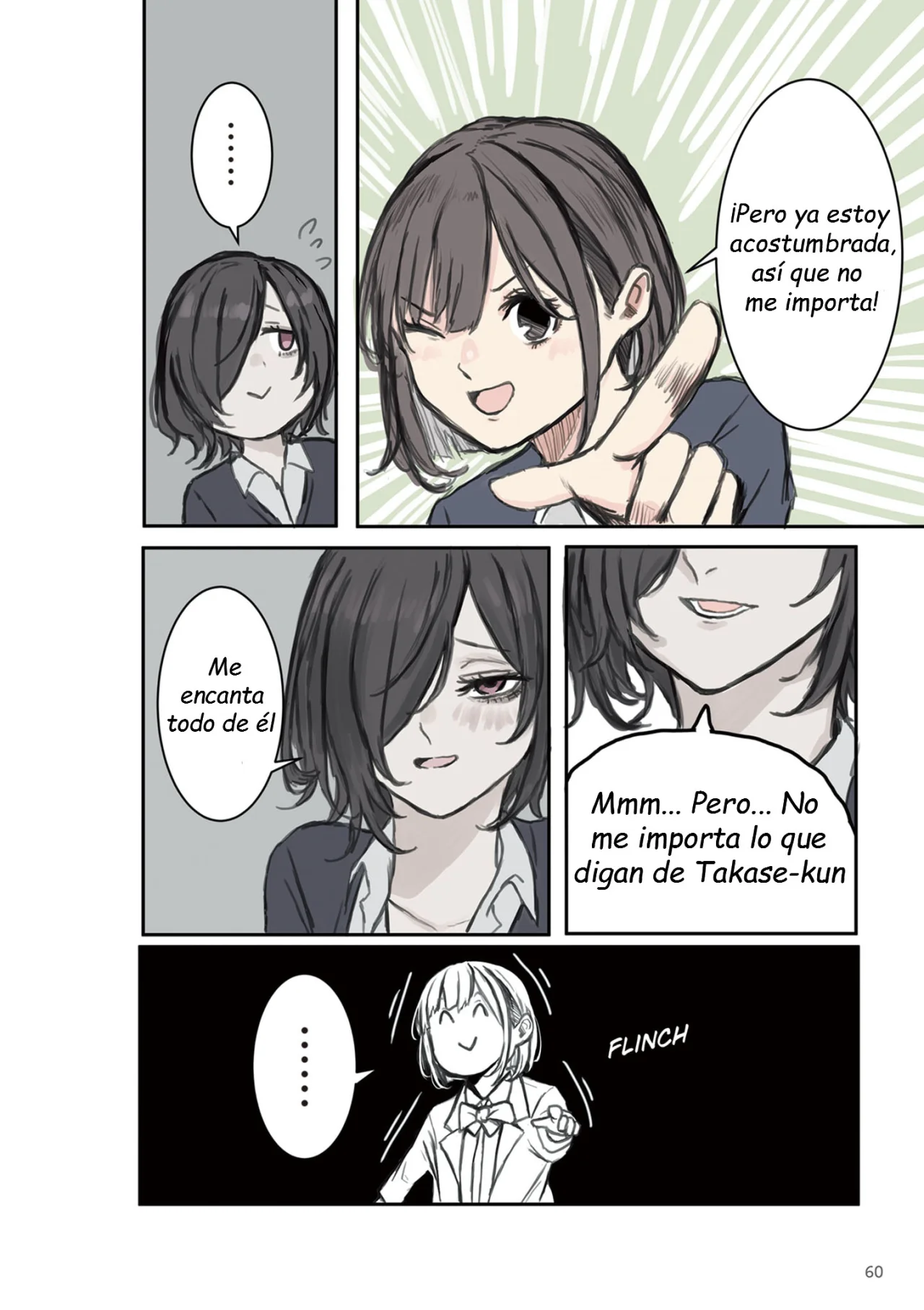 ¡Mikoto chan No Quiere Ser Odiada! Capítulo 8 - Page 5