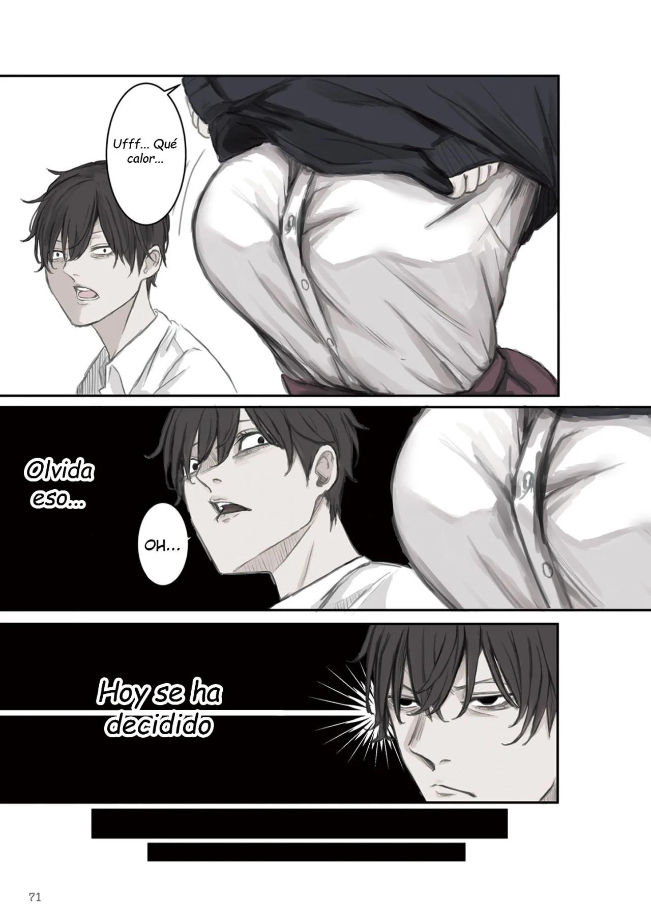 ¡Mikoto chan No Quiere Ser Odiada! Capítulo 9 - Page 8