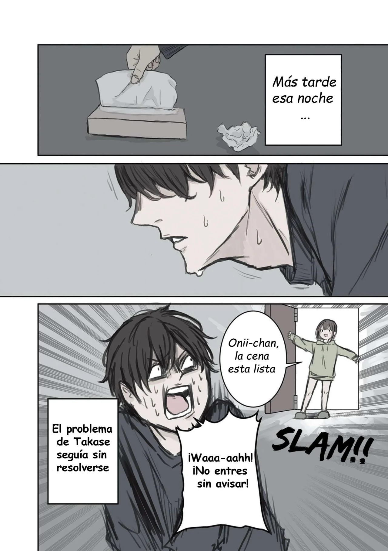 ¡Mikoto chan No Quiere Ser Odiada! Capítulo 9 - Page 9