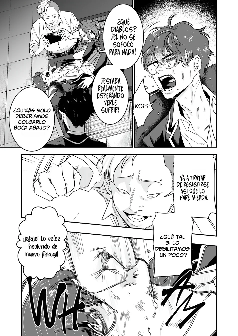 Koisuru Psycho no Shirayuki-kun Capítulo 1 - Page 10