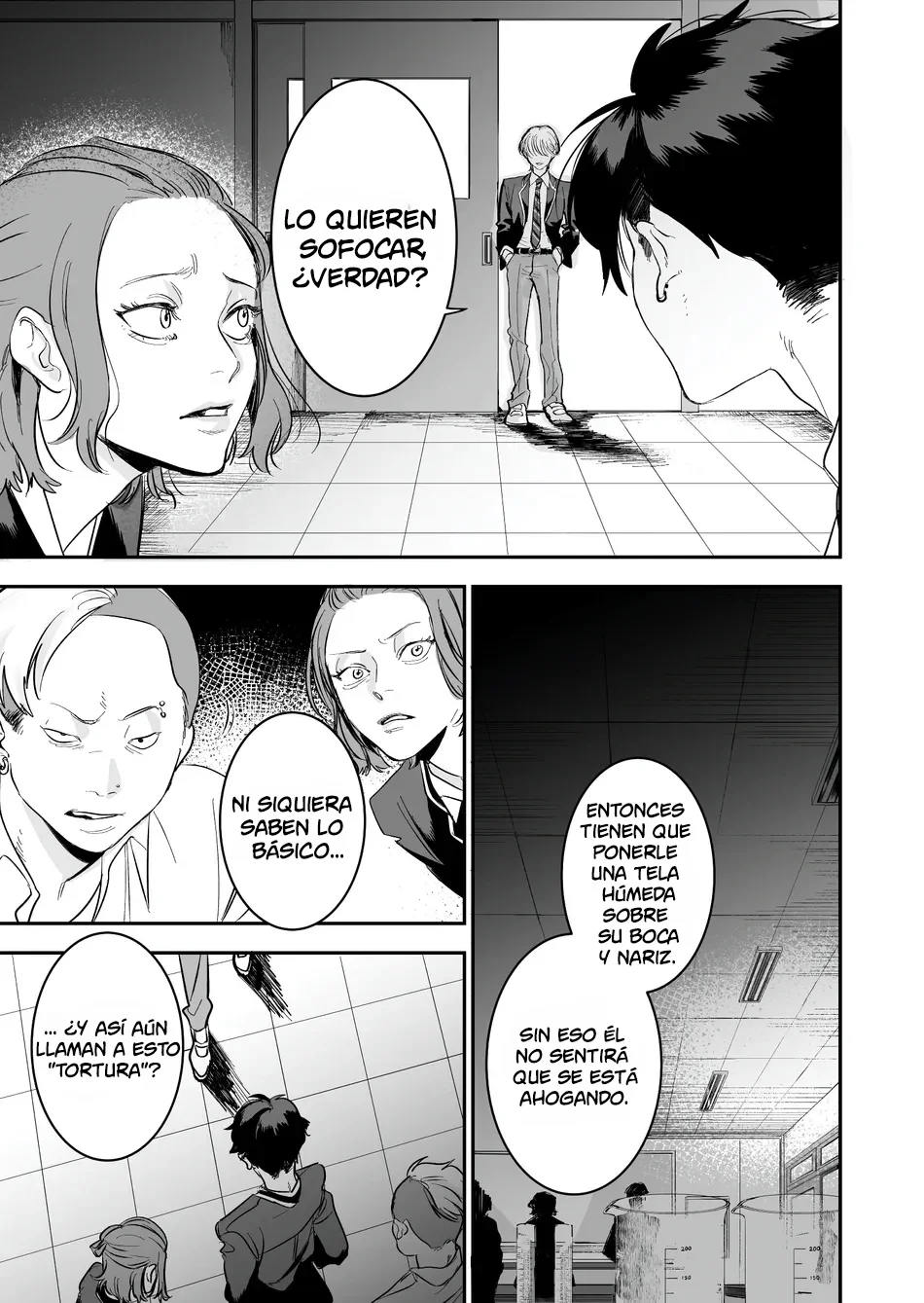Koisuru Psycho no Shirayuki-kun Capítulo 1 - Page 12