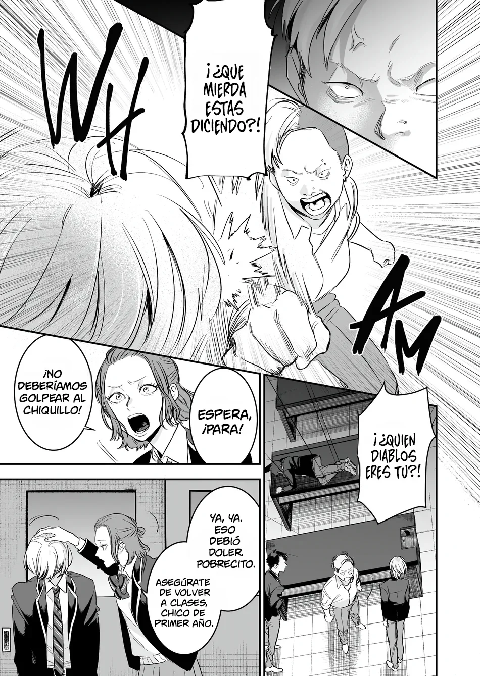 Koisuru Psycho no Shirayuki-kun Capítulo 1 - Page 14