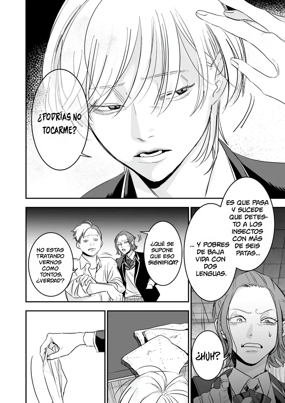 Koisuru Psycho no Shirayuki-kun Capítulo 1 - Page 15
