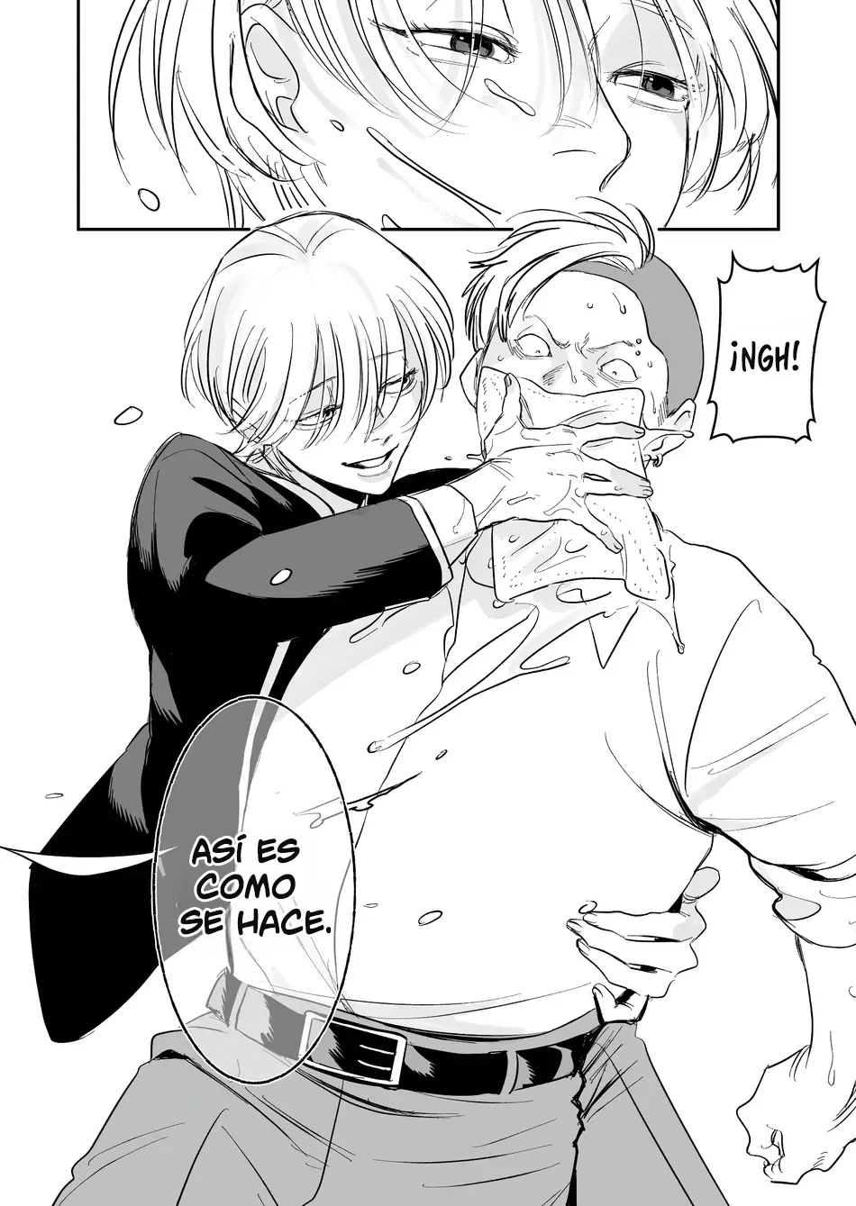 Koisuru Psycho no Shirayuki-kun Capítulo 1 - Page 17