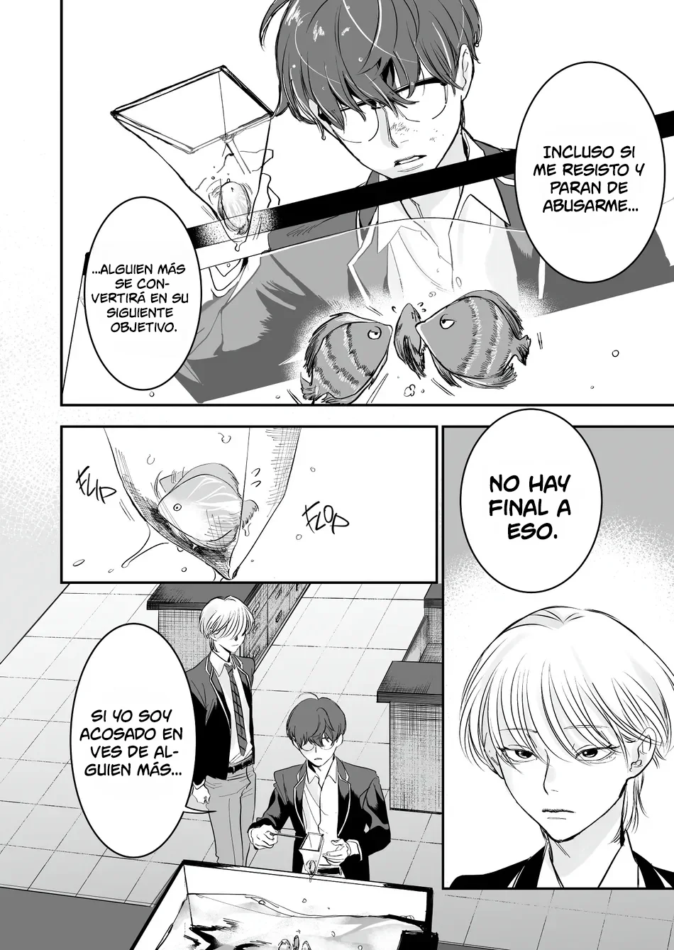 Koisuru Psycho no Shirayuki-kun Capítulo 1 - Page 21